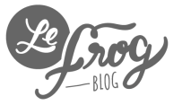 logo frogblog